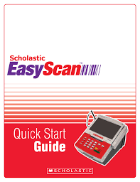 Quick Start Guide Scholastic Book Fair Chairperson S