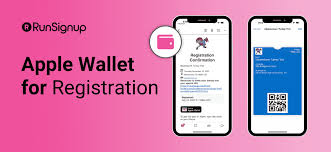 Apple Wallet For Runsignup Registration