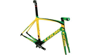 Look 695 Flag Edition Brazil I Pack Frameset