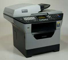 Brother Mfc 8690dw All In One Laser Printer