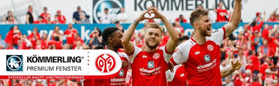 Find mainz 05 results and fixtures , mainz 05 team stats: Kommerling Main And Shirt Sponsor Of The Mainz 05 Football Club Kommerling