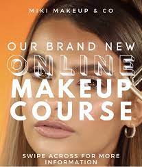enter raffle to win makeup course