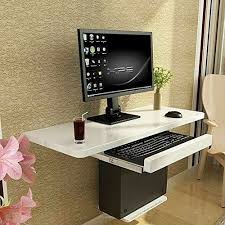Wall Mounted Computer Desk