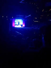 Prudential Center Section 22 Row 20 Seat 7 Jeff Dunham