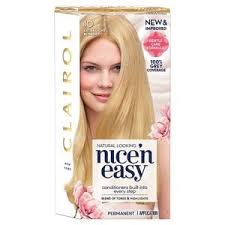 Nicen Easy 10 Extra Light Blonde