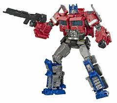 Transformers studio series optimus prime bumblebee movie review hello and welcome back to my channel! Hasbro Transformers Toys Studio Series 38 Voyager Class Transformers Bumblebee Movie Optimus Prime Action Figure For Sale Online Ebay