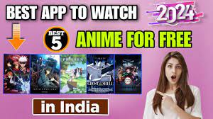 best app to watch anime for free 2024