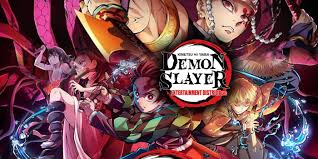 demon slayer character guide for the