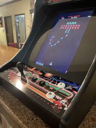 60 in 1 countertop arcade machine