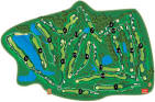 Medina, OH Golf Course - Bunker Hill Golf Course