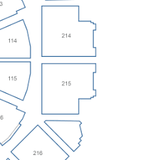 Allstate Arena Section 111 Row N Seat 24 Marvel