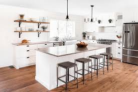 Our selection of backsplashes and wall tiles, countertops, and laminate offer durability and beauty without breaking the bank. Fairfield Iowa Modern Farmhouse Kitchen Farmhouse Kitchen Other By Jc Huffman Cabinetry Houzz