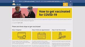Maybe you would like to learn more about one of these? B C S Covid 19 Vaccine Registration Website Holds Up Amid Opening Day Pressure Globalnews Ca