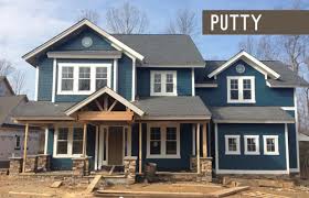 Picking An Exterior Paint Color Young