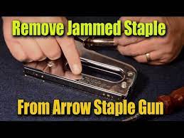 arrow staple gun