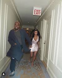 Both kardashian and west have yet to publicly acknowledge or make a. Psbattle Kanye And Kim Kardashian Running Down A Hallway Kim Kardashian Outfits Kim Kardashian Wallpaper Kardashian Outfit