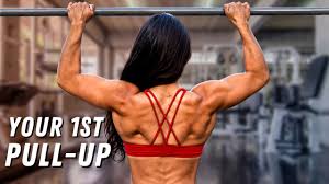 2 easy methods to learn how to do pull ups