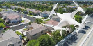 6 drone marketing tips for real estate