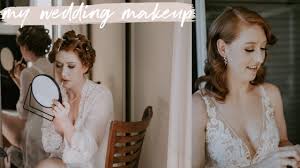 bridal makeup tutorial for fair skin