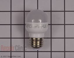 Refrigerator Light Bulb 4396822 Fast Shipping Repair Clinic