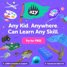 Online courses for freelancers & entrepreneurs. Diy Org The Learning Community For Kids Online Courses