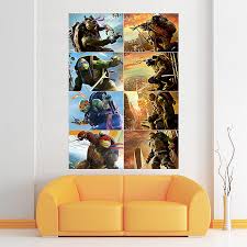 Giant Wall Art Poster