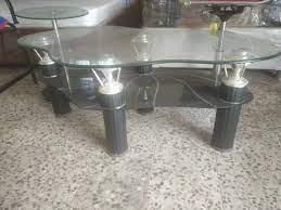 Center Table Glass Top