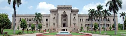 Image result for osmania university TRS government