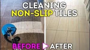 cleaning non slip anti slip porcelain