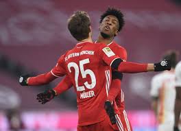 A note on kingsley coman this is a cause close to our hearts and we are deeply disappointed on didier deschamps for calling up coman, who in our opinion, should not be representing his country. Coman Bayern Wants To Defend Uefa Champions League Title The Latest News Transfers And More From Bayern Munich