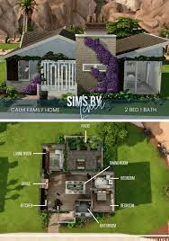 45 Easy Sims 4 House Layouts To Try