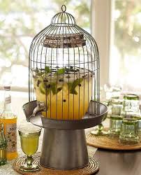 Using Bird Cages For Decor 66