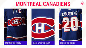 Montreal canadiens jersey, aurora, ontario. Nhl Reverse Retro Jerseys Ranked The Best Worst Of Adidas 2021 Designs For Every Team Report Door