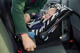 choosing a baby car seat nhs