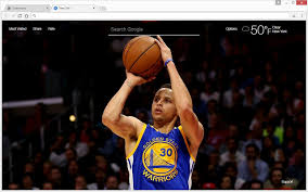 Steph curry is one of the best shooters the nba has ever seen. Nba Stephen Curry Wallpapers Hd Custom Newtab