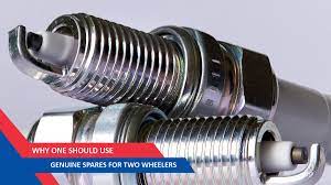 why one should use genuine spares for