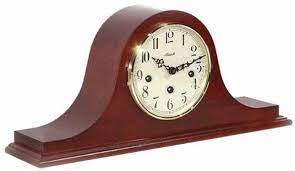 Keywound Mantel Clocks That Chime By