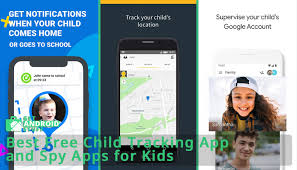 Then when you set up the app, it will ask which tracker you are setting up. 10 Best Free Child Tracking App And Monitoring App For Kids On Android