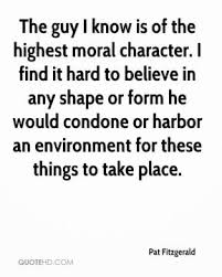 Moral character Quotes - Page 1 | QuoteHD via Relatably.com
