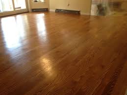 Red Oak With Golden Oak Stain By Minwax Heres A Pic With 1