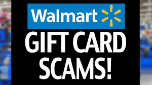 don t fall for walmart gift card scams