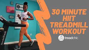 30 minute hiit treadmill workout short
