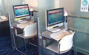 A wide variety of computer inside desk options are available to you, such as commercial furniture you can also choose from solid wood computer inside desk, as well as from adjustable (height). Pc Use List Of Services Service Guide Haneda Airport Passenger Terminal