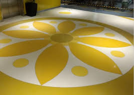 cipy multicolor epoxy terrazzo flooring