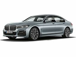 new colors and equipment for the bmw 7