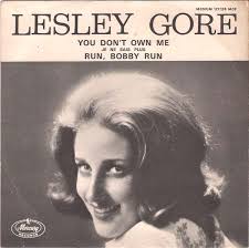 Image result for you don't own me lesley gore