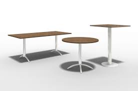 cafe cal meeting tables in2design