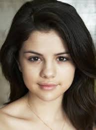 selena gomez without makeup