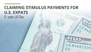 claiming stimulus payments for us