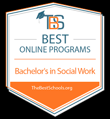 The 25 Best Online Bachelors In Social Work Degree Programs